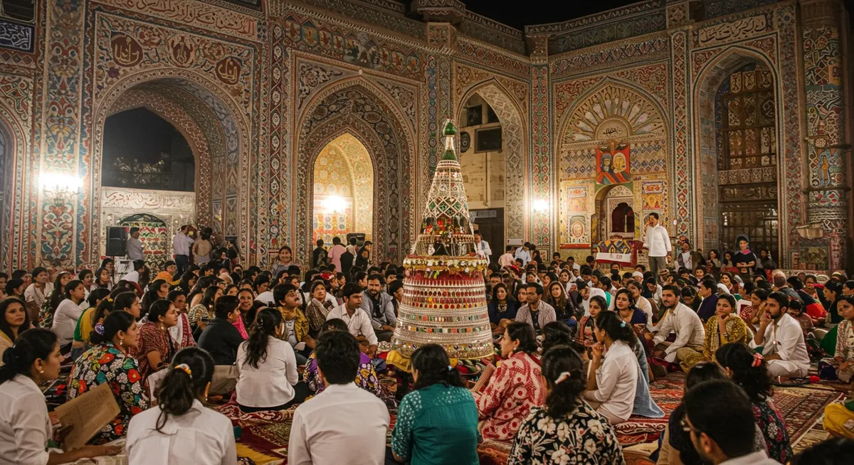 Sindh Cultural Festival Karachi Guide