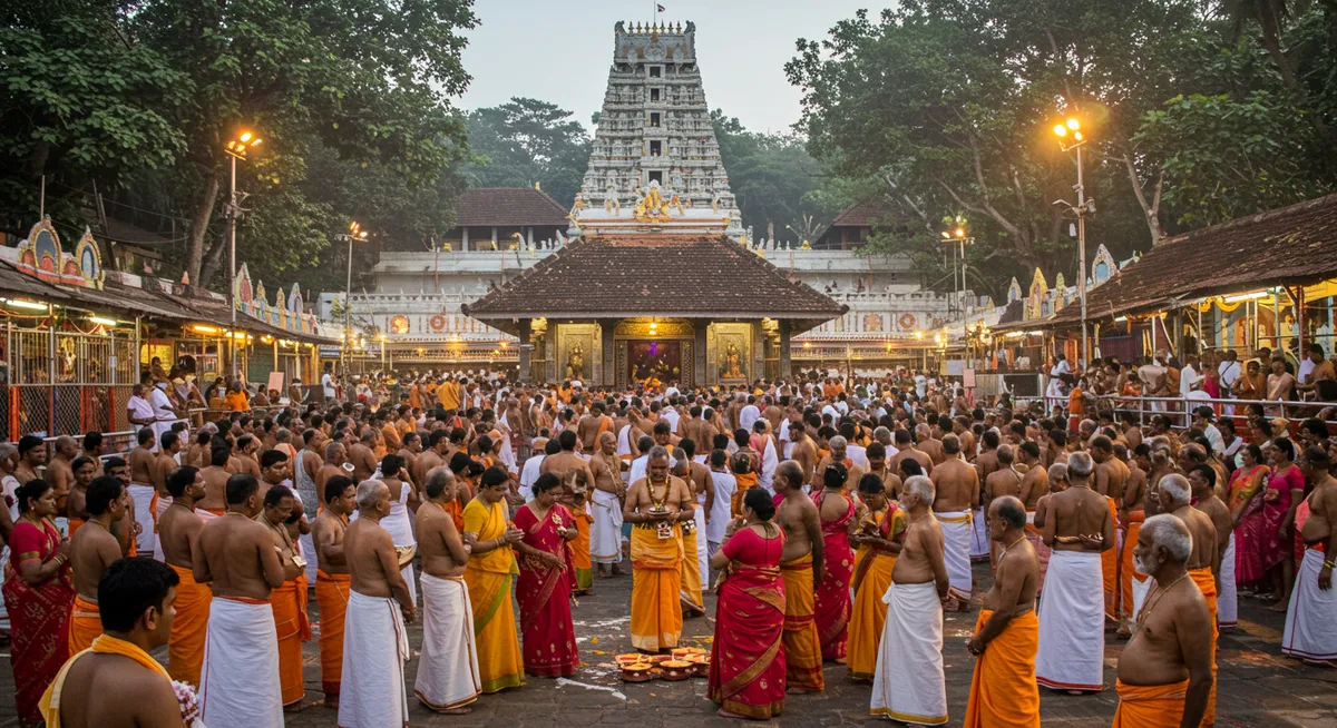 Sivagiri Pilgrimage Varkala: Your Festival Guide 2025