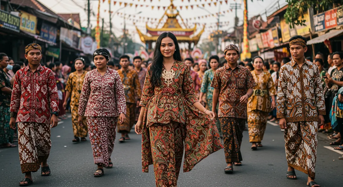Solo Batik Carnival Guide: Solo's Grand Parade
