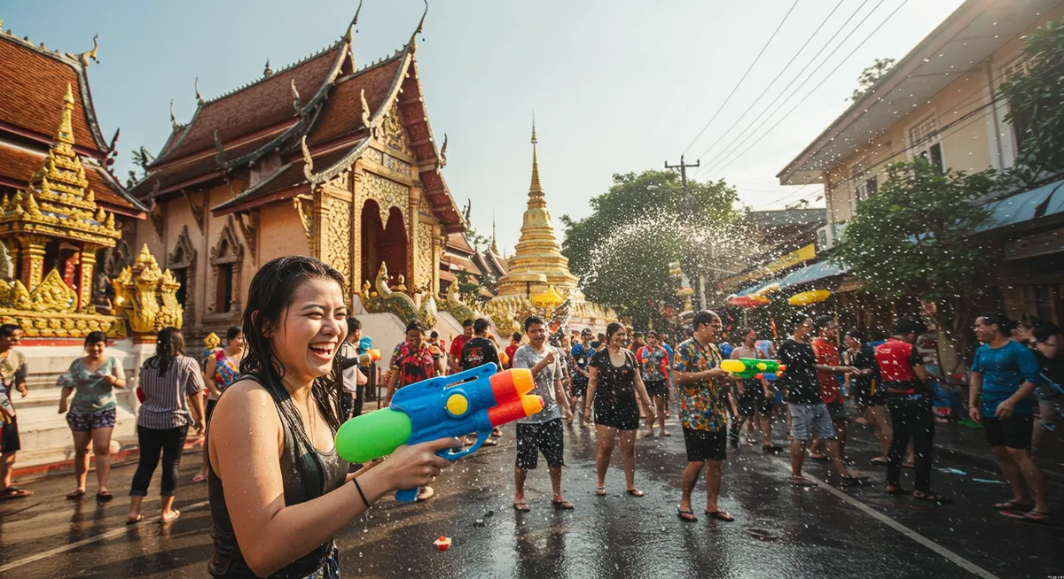 Songkran Chiang Mai: Essential Water Festival Tips
