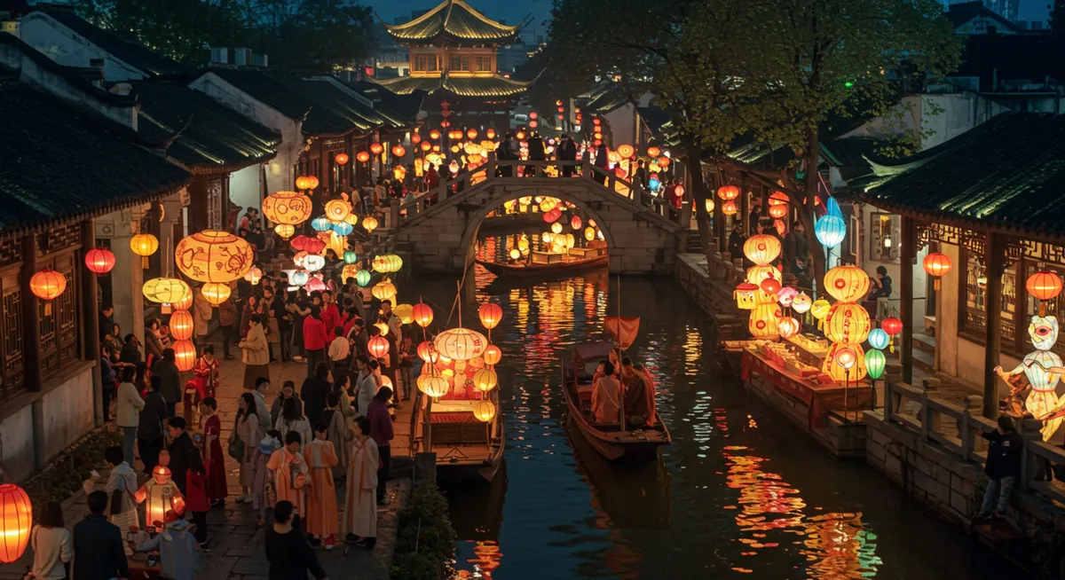 Suzhou Festivals: Your Ultimate Guide to Cultural Celebrations