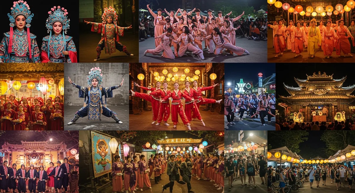 Taichung Cultural Events Calendar 2025 | FEstivation.com