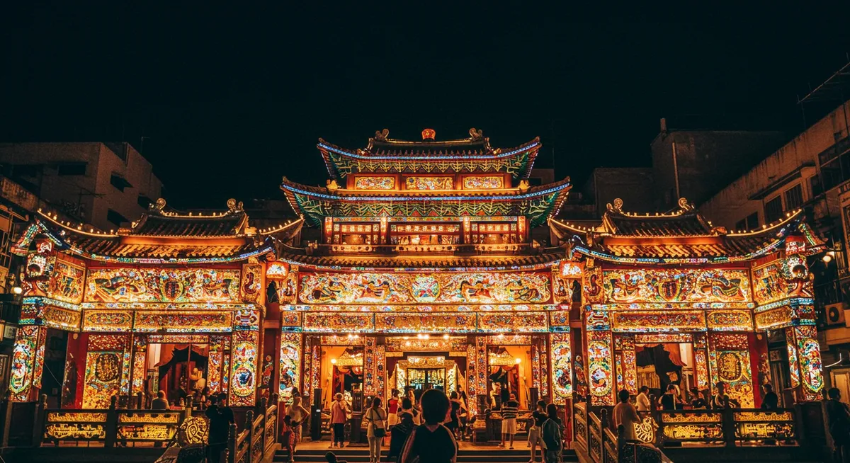 Taichung Festivals: Your Ultimate Guide to Cultural Celebrations