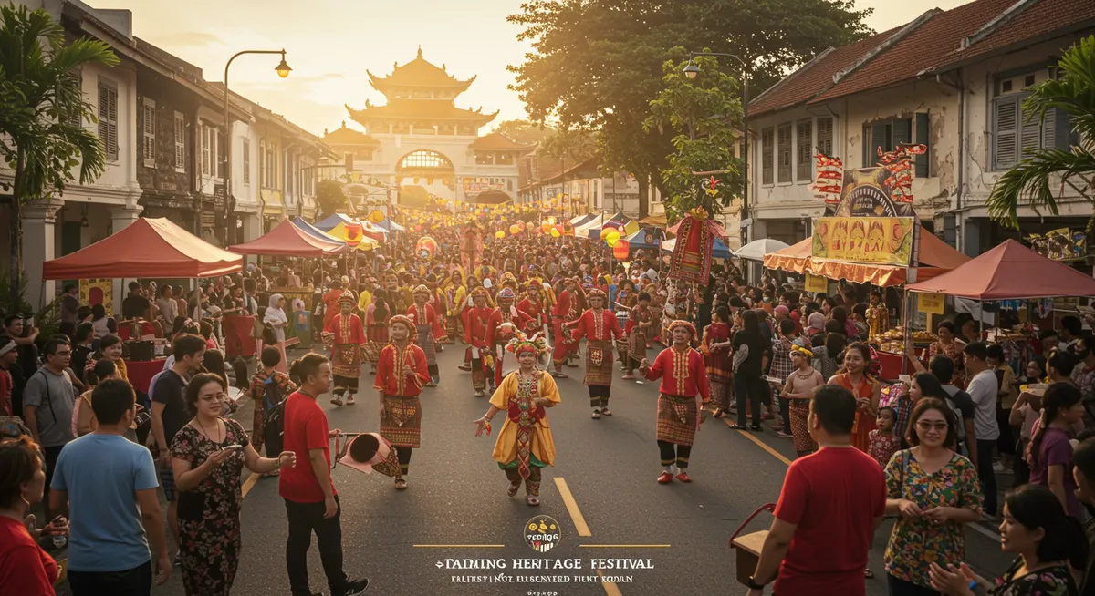 Your Taiping Heritage Festival 2025 Guide