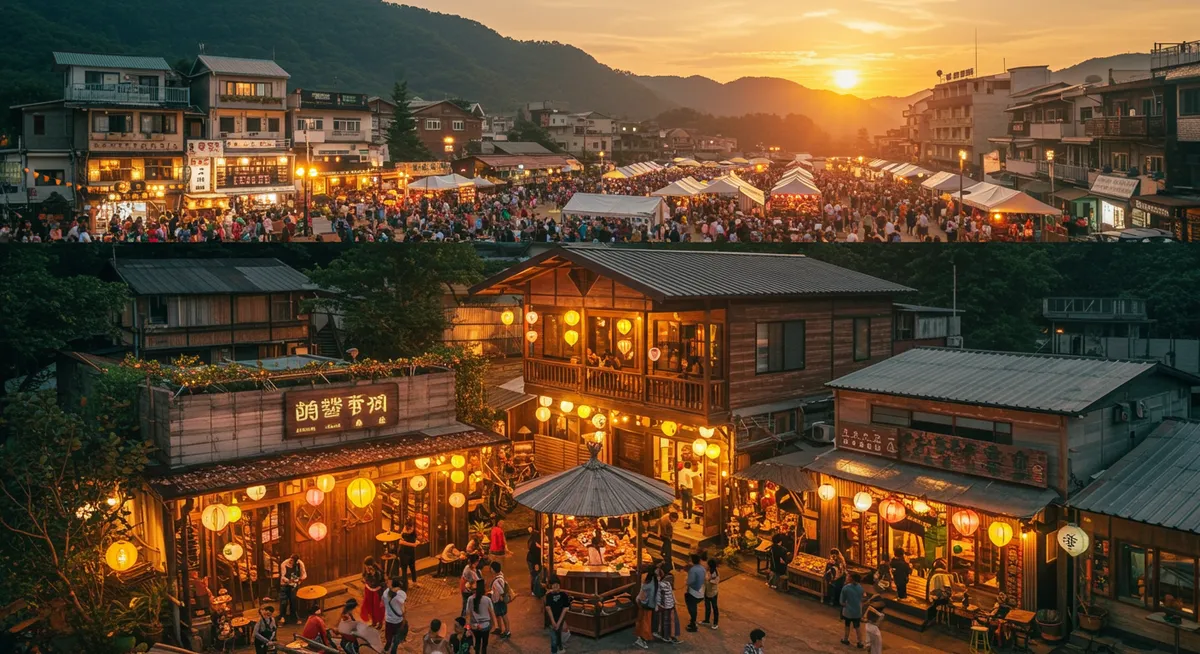 Taitung Festival Accommodation Options