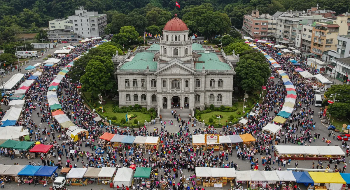 Taitung Festivals: Ultimate Guide to Cultural Celebrations in Taiwan