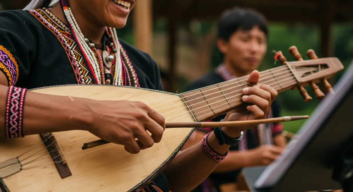 Taitung Indigenous Festivals: A Vibrant Cultural Guide