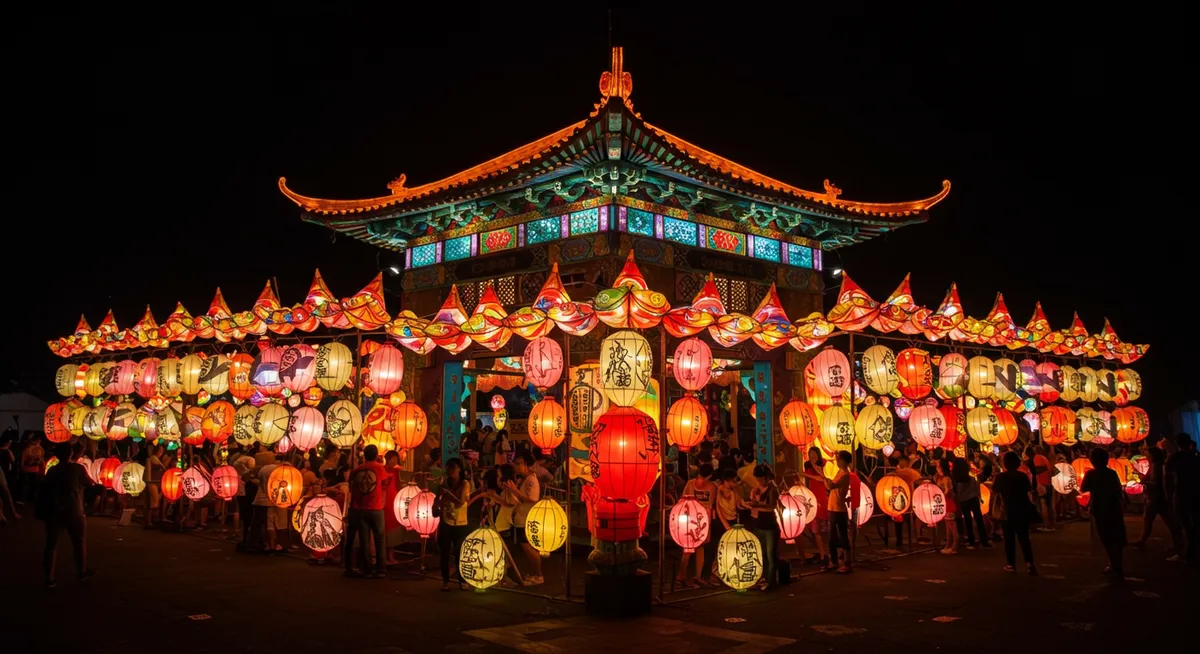 Taitung Lantern Festival: Your Essential Guide