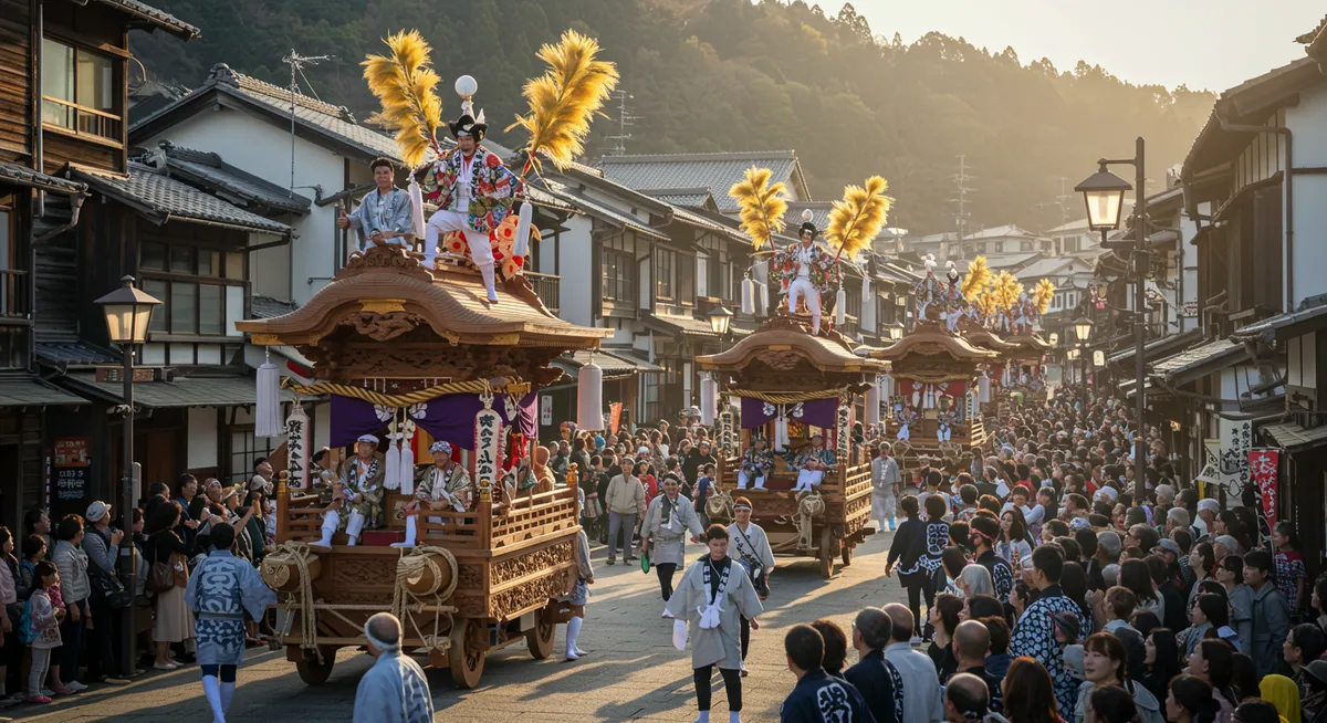 Takayama Spring Festival 2025: Your Essential Guide