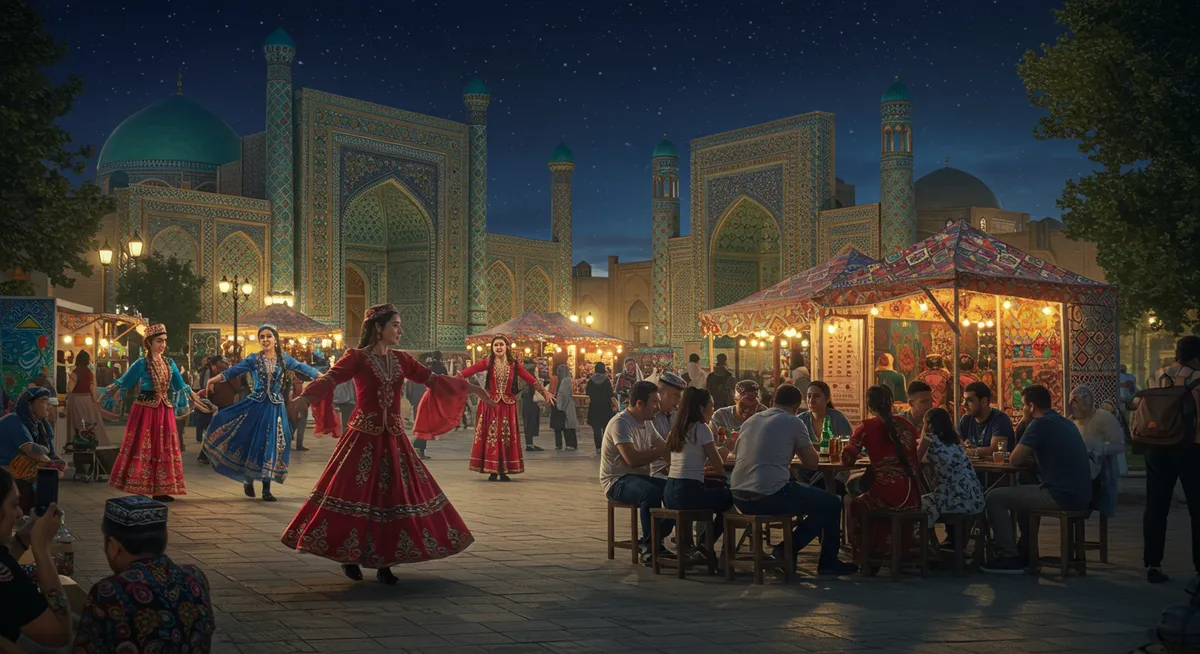 Tashkent Festival Calendar 2025: Your Guide