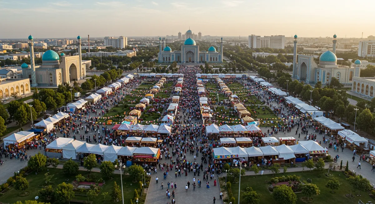 Tashkent Festivals: Your Ultimate Guide to Celebrations in Uzbekistan
