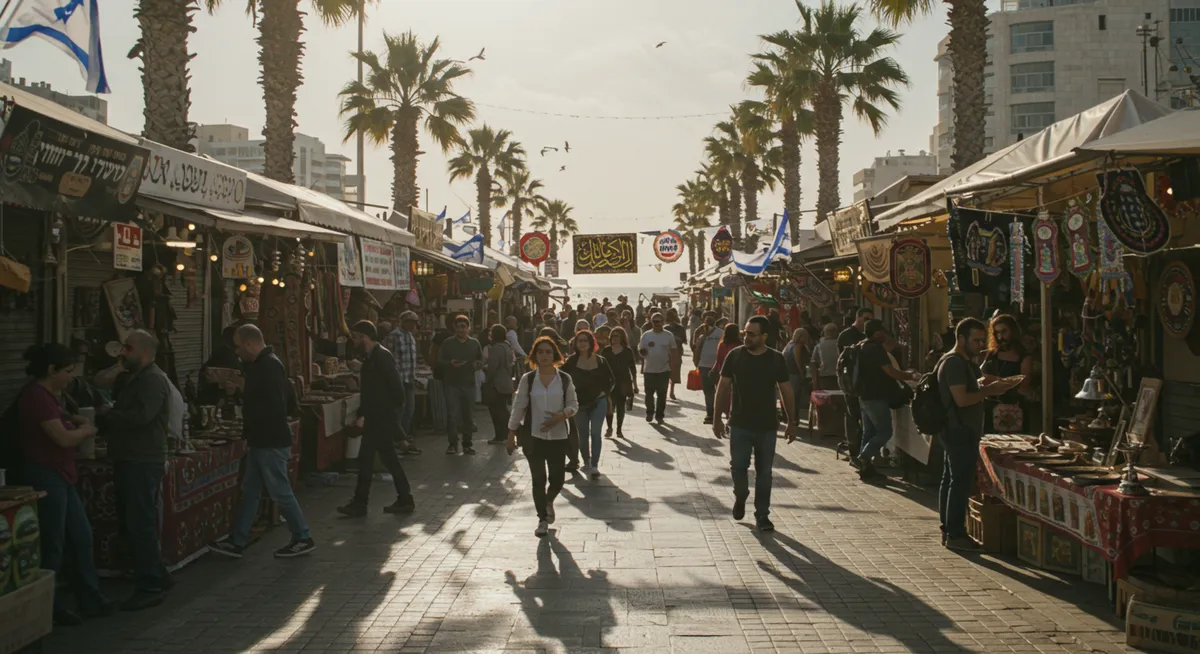 Tel Aviv Festivals 2025: Your Ultimate Guide to Celebrations