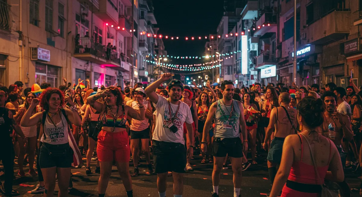Your Ultimate Tel Aviv Pride 2025 Guide