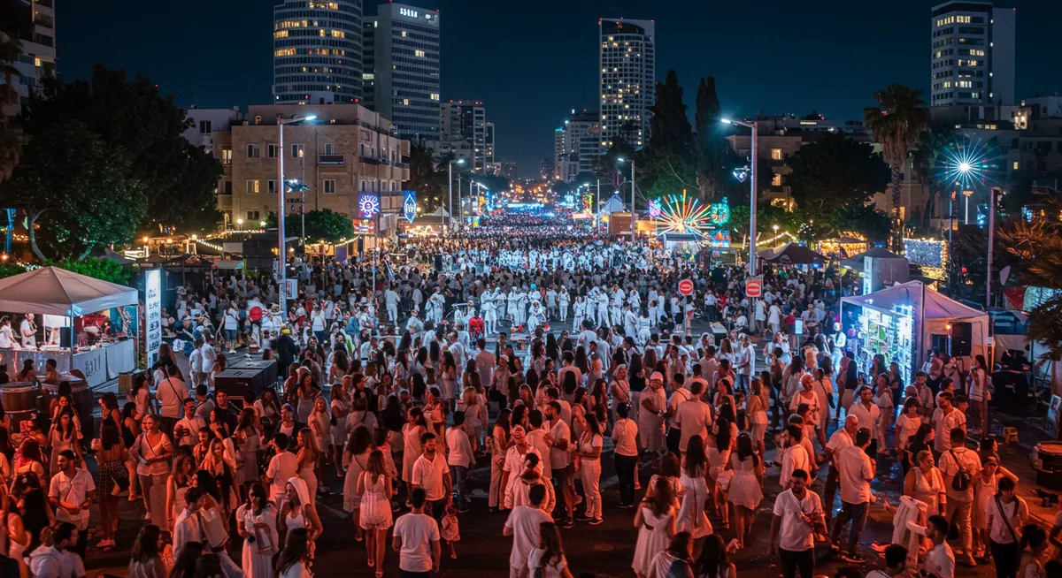 Essential Tel Aviv White Night Festival Tips