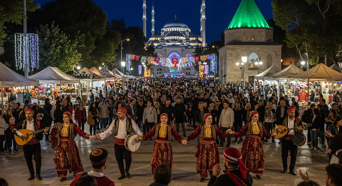 Bursa Festivals: Things to Do & See