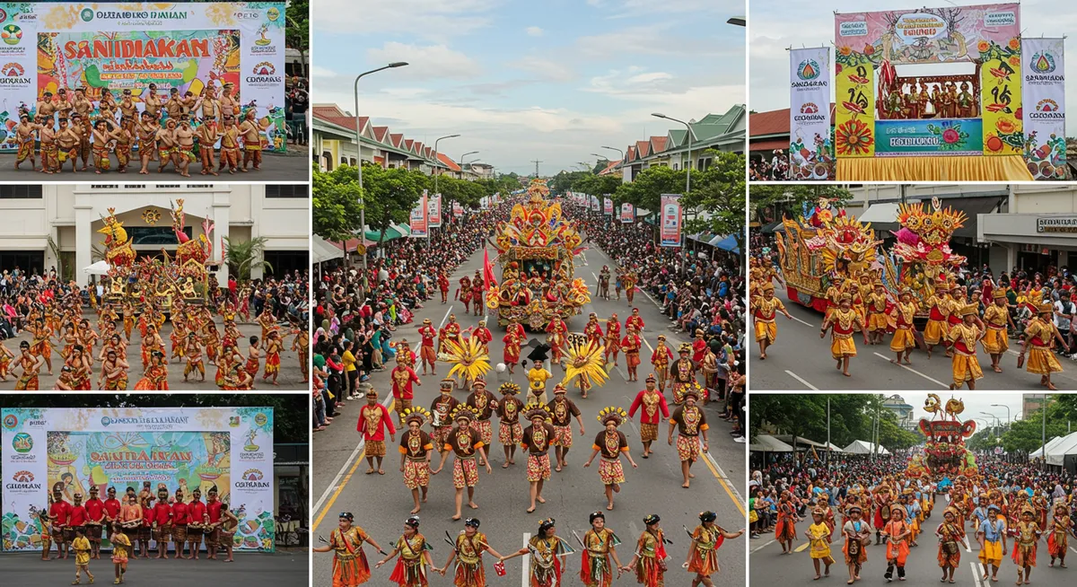 Top Things to Do During Sandakan Festivals
