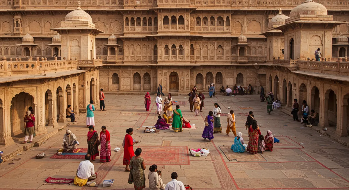 Top Things to Do at Pushkar Mela