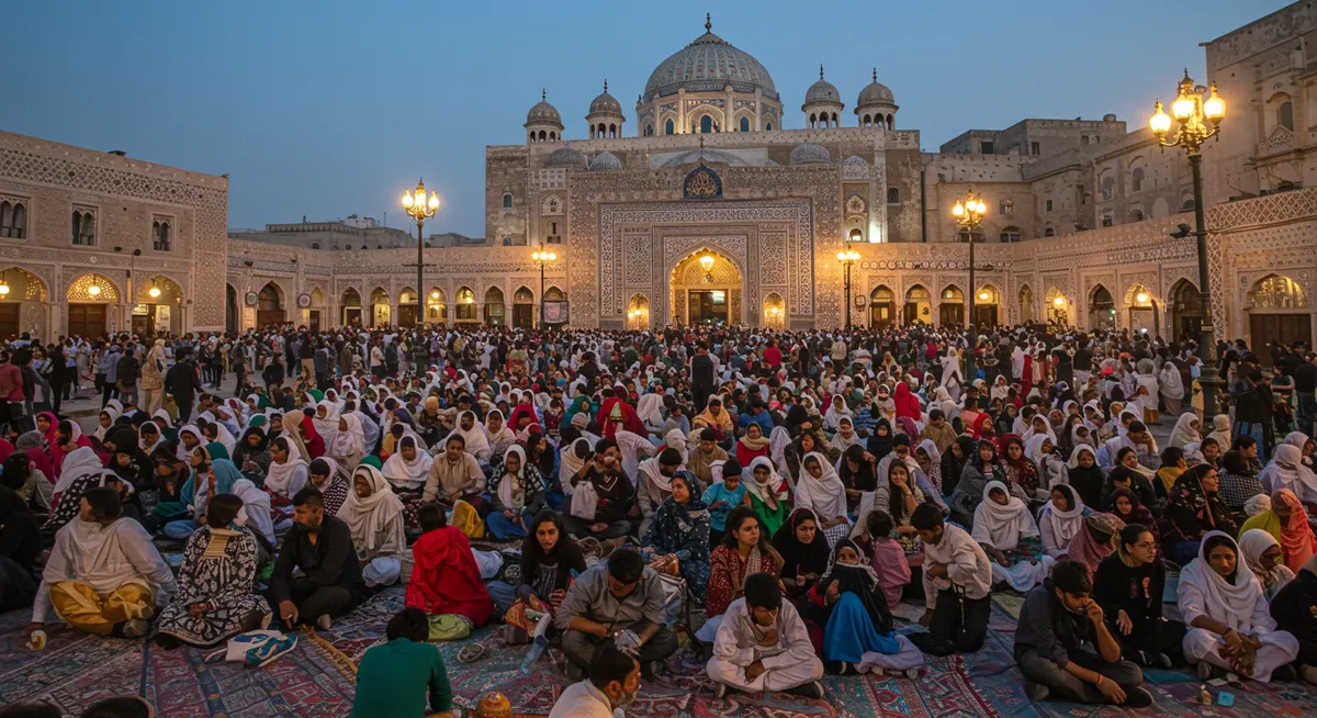 Essential Tips for Attending Festivals in Karachi