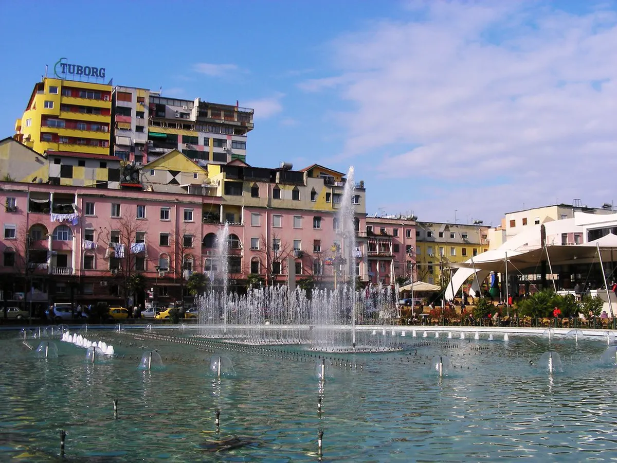 Tirana's Blloku: Exploring Its Vibrant Cultural History | FEstivation.com