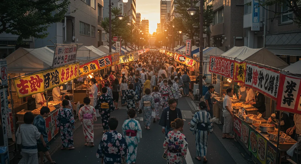 Tokyo Summer Festivals 2025: Your Essential Guide