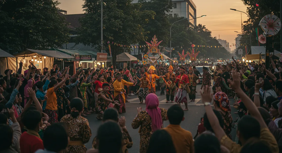 Traditional Cultural Festivals Jakarta: Your Guide