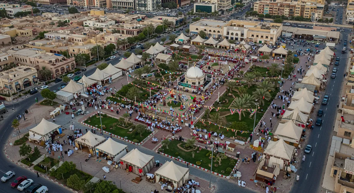 Riyadh's Traditional Festivals: A Cultural Guide