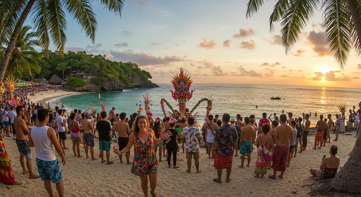 Nusa Lembongan Festivals: Top Travel Tips