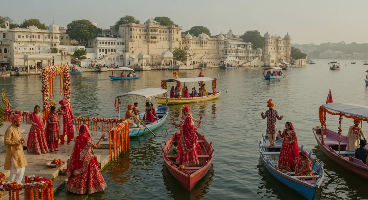 Festivals in Udaipur, India