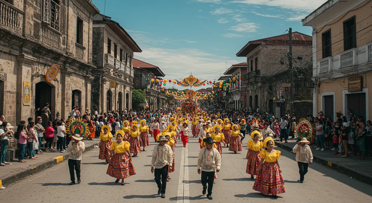 Vigan Festivals: Your Ultimate Guide to Cultural Celebrations
