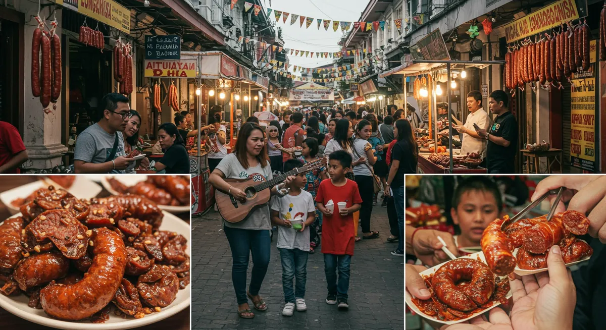 Vigan Longganisa Festival 2025: Your Complete Guide