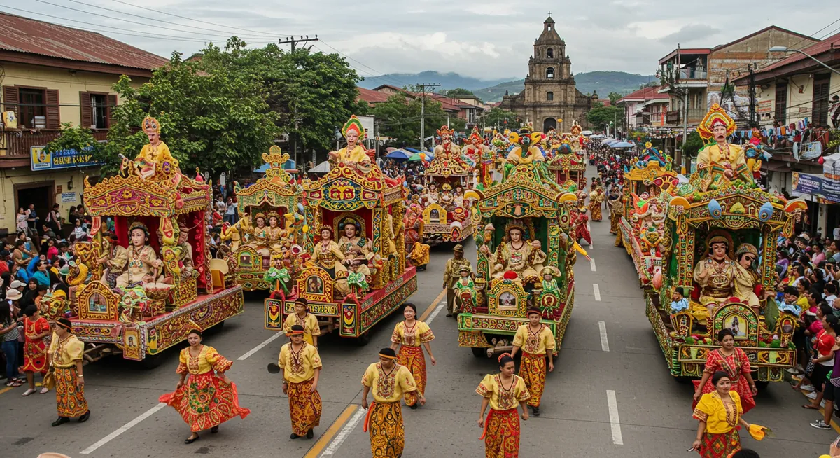 Viva Vigan Binatbatan Festival: Dates & Activities