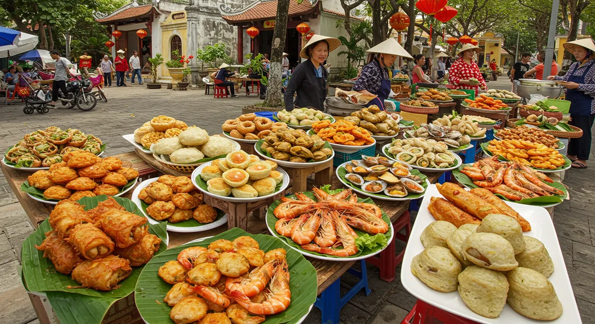 Vung Tau Festival Food & Local Specialties Guide