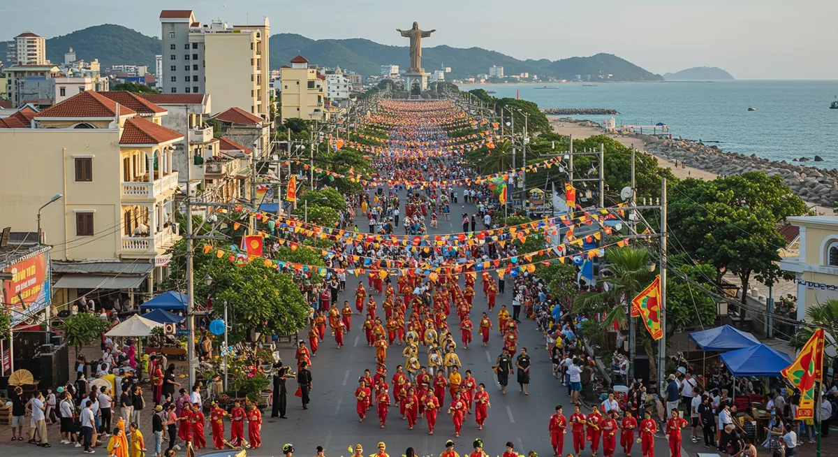 Vung Tau Festival Tips: Travel & Etiquette Guide