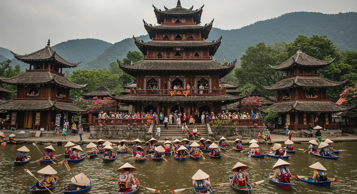 Vung Tau Festivals: The Ultimate Guide to Celebrations in Vietnam