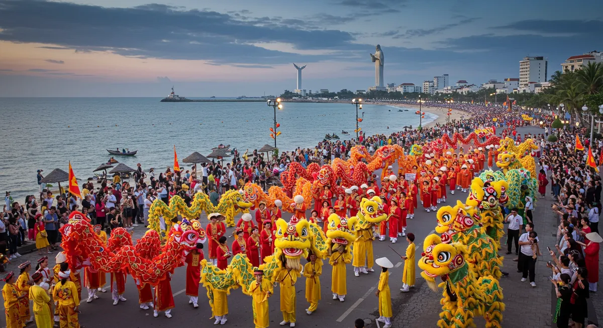 Vung Tau Traditional Festivals Calendar 2025
