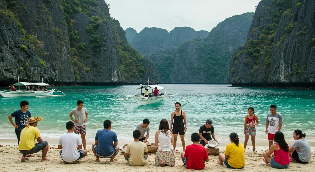What to Do During El Nido Festivals: An Itinerary