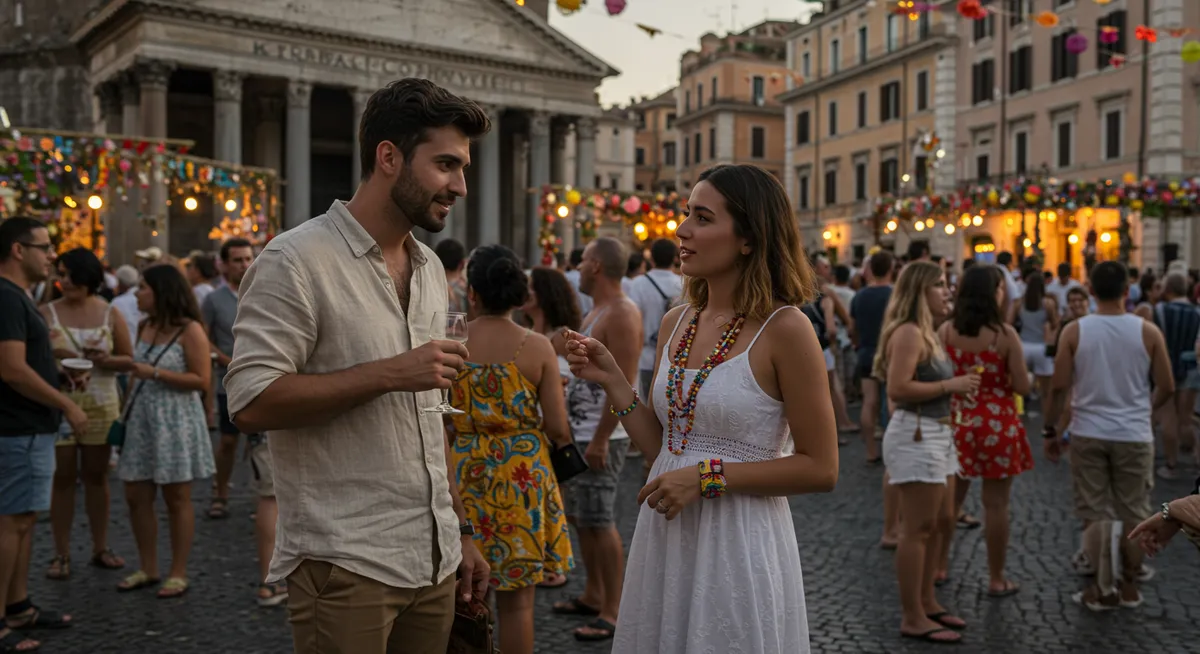 What to Pack for Rome Cultural Festivals: Your Guide | FEstivation.com