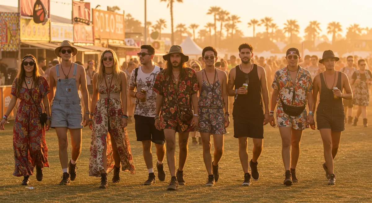 Solo Festival Attire: What to Wear to Solo Festivals