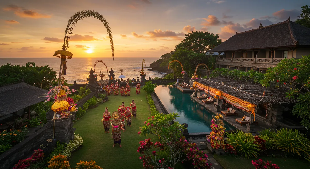 Where to Stay in Candidasa During Festivals