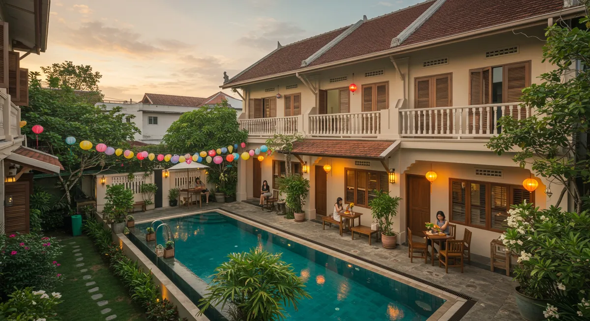Your Guide: Where to Stay During Phuket Town Festivals