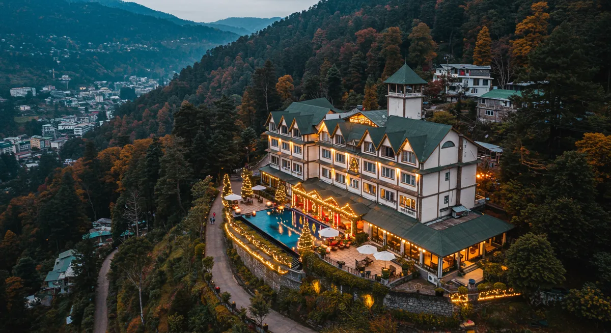 Where to Stay in Shillong for Festivals