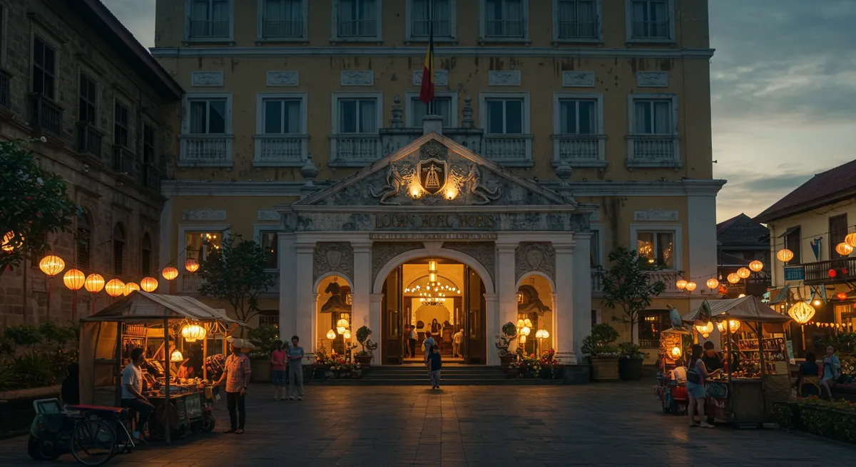 Where to Stay for Vigan Festivals 2025
