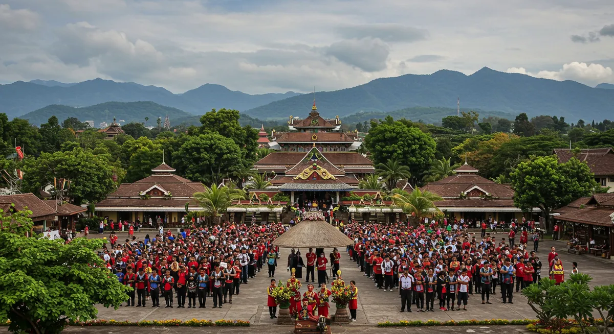 Yogyakarta Festival Calendar 2025: Your Guide